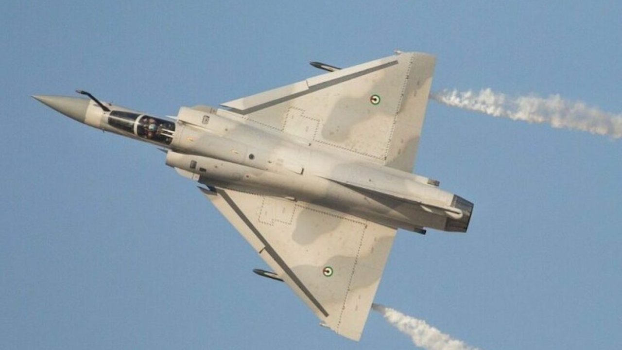 Mirage 2000-9
